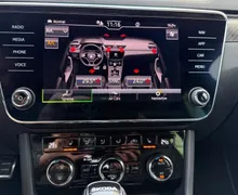 Zunanja slika - Škoda Superb - 2.0 TDI Sportline Combi DSG 147kW-Matrix-Kamera... - 19 - Predogledna slika
