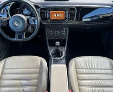 Zunanja slika - VW Beetle - 1.6 TDI 50s LED-NAVI-PDC-TEMPO-ALU17 - 10 - Predogledna slika