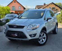 Zunanja slika - Ford Kuga - 2,0 TDCi AWD - 1 - Predogledna slika