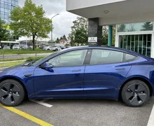 Zunanja slika - Tesla Model 3 - Long Range AWD  Avtopilot Slovensko vozilo - 8 - Predogledna slika
