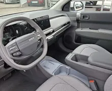 Zunanja slika - KIA EV3 - 58.3 kWh baterija. 150 kW  204 KM  Star + TČ - 5 - Predogledna slika