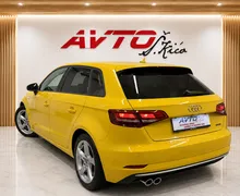 Zunanja slika - Audi A3 - 2.0 TFSI-QUATTRO-36.000KM-S TRONIC-NAVI-TEMPOMAT.. - 5 - Predogledna slika
