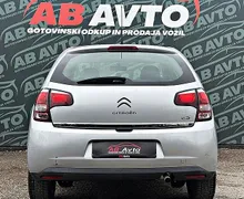 Zunanja slika - Citroën C3 - 1.2I AVT.KLIMA+LED+UGODNO+REDNO SERVISIRANO - 6 - Predogledna slika