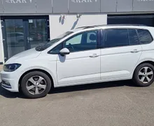 Zunanja slika - Volkswagen Touran - 1.6 TDI BMT Comfortline DSG 7 SEDEŽEV.SERVISNA - 1 - Predogledna slika