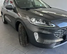 Zunanja slika - Ford Kuga - TitaniumX 2.0 EcoBlue 140kW.NEMŠKI+4ALU.KAMERA.4X4 - 1 - Predogledna slika