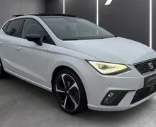 Zunanja slika - Seat Ibiza - FR 1.0 TSI DSG-SLO-Panorama-Gretje sedežev-Kamera. - 2 - Predogledna slika