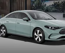 Zunanja slika - Mercedes-Benz CLA-Razred - EQ 200 Coupe ...Launch Edition... - 1 - Predogledna slika