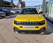 Zunanja slika - Jeep Avenger - 1.2 E-DCT6 MHEV 110 ALTITUDE + ZIMSKI BON - 4 - Predogledna slika