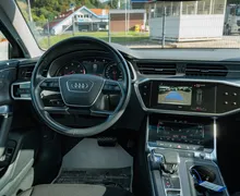 Notranja slika - Audi A6 - Avant 40 TDI quattro Sport S tronic - 9 - Predogledna slika