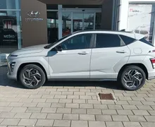 Zunanja slika - Hyundai Kona - 1.6 GDI   hibrid Premium DCT N-LINE.WIN.PTG.... - 3 - Predogledna slika