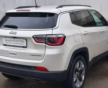 Zunanja slika - Jeep Compass - 1.6 Multijet 88kW Limited SLO. POREKLO - 4 - Predogledna slika