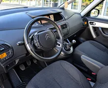 Zunanja slika - Citroën C4 - Picasso 1,6 HDi Furio - 6 - Predogledna slika