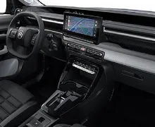 Zunanja slika - Citroën C3 - Max Ë- 113 KM 44 kWh + paket Zima - 7 - Predogledna slika