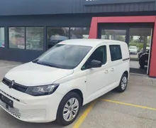 Zunanja slika - Volkswagen Caddy - 2.0 TDI Krpan - 1 - Predogledna slika