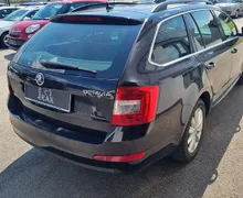 Zunanja slika - Škoda Octavia - Combi 2.0 TDI Style   PRVI LASTNIK. VELIKI SERVIS - 6 - Predogledna slika