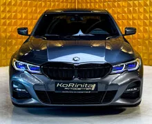 Zunanja slika - BMW serija 3: - 318d AUT. M Sport-LED-VIRTUAL-AMBI - 4 - Predogledna slika