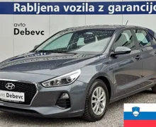 Zunanja slika - Hyundai i30 - 1.4 MPI 100 Style - 1 - Predogledna slika