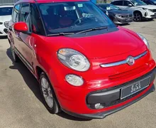 Zunanja slika - Fiat 500L - 1.4 16V POP STAR  PRVI L.SERVISNA.73436 KM - 4 - Predogledna slika