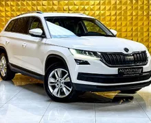 Zunanja slika - Škoda Kodiaq - 2.0 TDI 4X4 AUT.GRETJE VOLANA-360 KAMERA - 3 - Predogledna slika