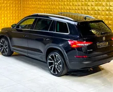 Notranja slika - Škoda Kodiaq - 2.0 TDI 4X4 AUT-1. LASTNIK-SLOVENSKI-KLJUKA - 8 - Predogledna slika