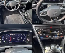 Zunanja slika - Volkswagen T-Roc - 1.5 TSI BMT Style DSG Led Acc Kamera RadarTempomat - 11 - Predogledna slika