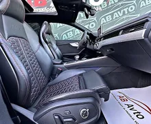 Zunanja slika - Audi RS4 - QAvant Avt.+331KW+F1+VIRTUAL+MATRIX+NARDO GREY+TOP - 10 - Predogledna slika