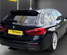 Zunanja slika - BMW Serija 5 - Touring: 520d M-PAKET FUL LED NAVI TEMP PANO PDC KLJUKA - 8 - Predogledna slika