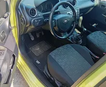 Zunanja slika - Ford Fiesta - 1.4TDCi 1. lastnik - 7 - Predogledna slika