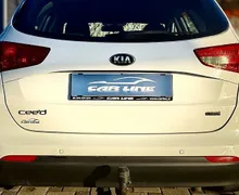 Zunanja slika - KIA Ceed - SW Dizelski 1.6 CRDi LX Fun 6M T - 5 - Predogledna slika