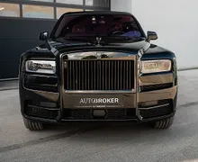 Zunanja slika - Rolls-Royce Cullinan - Cullinan - 2 - Predogledna slika