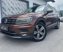 Zunanja slika - VW Tiguan Allspace - 4motion 2.0 TDI BMT Highline DSG Panorama Virtual - 1 - Predogledna slika