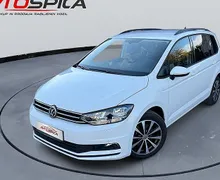 Zunanja slika - Volkswagen Touran - 2.0 TDI  Family DSG - SLO-KAM-NAVI- - 1 - Predogledna slika