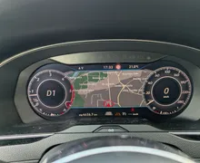 Notranja slika - Volkswagen Arteon - 4motion 2,0 TDI BMT R-Line DSG - 7 - Predogledna slika