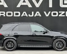 Zunanja slika - Mercedes-Benz GLE-Razred - Mercedes-AMG GLE 53 4MATIC+ AIRMATIC-PANO-VK-22COL - 3 - Predogledna slika