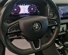 Notranja slika - Škoda Karoq - 4x4 2.0 TDI Sportline DSG•Matrix•Panorama - 10 - Predogledna slika