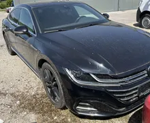 Zunanja slika - VW Arteon - 4motion 2.0 TDI BMT R-Line DSG MOTOR V OKVARI - 1 - Predogledna slika