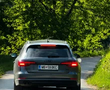 Zunanja slika - Audi A4 - Avant quattro 2,0 TDI Sport S tronic - 4 - Predogledna slika