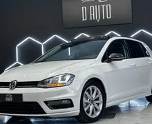 Zunanja slika - VW Golf - 2.0 TDI R LINE+PANORAMA+LED+NAVI+GRETJE SEDEZEV... - 1 - Predogledna slika