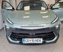 Zunanja slika - Dongfeng - - T5 HEVTESNOHIBRIDNO VOZILO - 6 - Predogledna slika