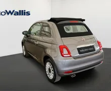 Zunanja slika - Fiat 500C - 500 1.0 GSE BSG Style MHEV - 8 - Predogledna slika