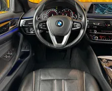 Zunanja slika - BMW Serija 5 - : 520d xDrive AUT.-LUXURY-LED-MEMORY-HEADUP - 13 - Predogledna slika