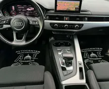 Notranja slika - Audi A5 Sportback - 2.0TDI-AUT-S LINE-90.000km-VIRTUAL-LIZING ZA TUJ.. - 9 - Predogledna slika