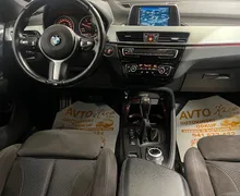 Notranja slika - BMW serija X1: - X-DRIVE 18d-M-PAKET-BI-XENON-LED-NAVI-TEMPOMAT-P - 24 - Predogledna slika
