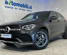 Zunanja slika - Mercedes-Benz GLC coupe - 220d|4Matic|AMG Line|Kamera|Kljuka|SLO|1.Lastnik|. - 1 - Predogledna slika