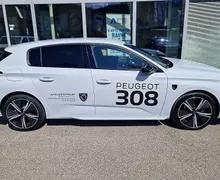 Zunanja slika - Peugeot 308 - 1.2 PURETECH 130 GT EAT8 - 3 - Predogledna slika