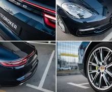 Zunanja slika - Porsche Panamera - 2.9 4 E-HYBRID DCT 4WD - SLO. VOZILO - 1. LASTNIK - 11 - Predogledna slika
