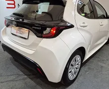 Zunanja slika - Toyota Yaris - Hybrid 115 1.5 VVT-i Luna AVT.KLIMA-LANE - 4 - Predogledna slika