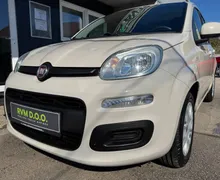 Zunanja slika - Fiat Panda - 1.2 8v°EASY°1.LASTNICA°KLIMA°CITY°EL.POMIK ST.° - 2 - Predogledna slika