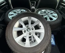 Zunanja slika - Škoda Citigo - 1.0i 5V Klima Alu platišča LED Sport BREZ POLOGA - 12 - Predogledna slika