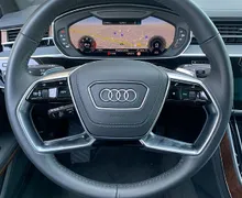 Zunanja slika - Audi A8 - 50 TDI quattro MASAŽA-HLAJ.SED.-JAMSTVO GRATIS - 5 - Predogledna slika